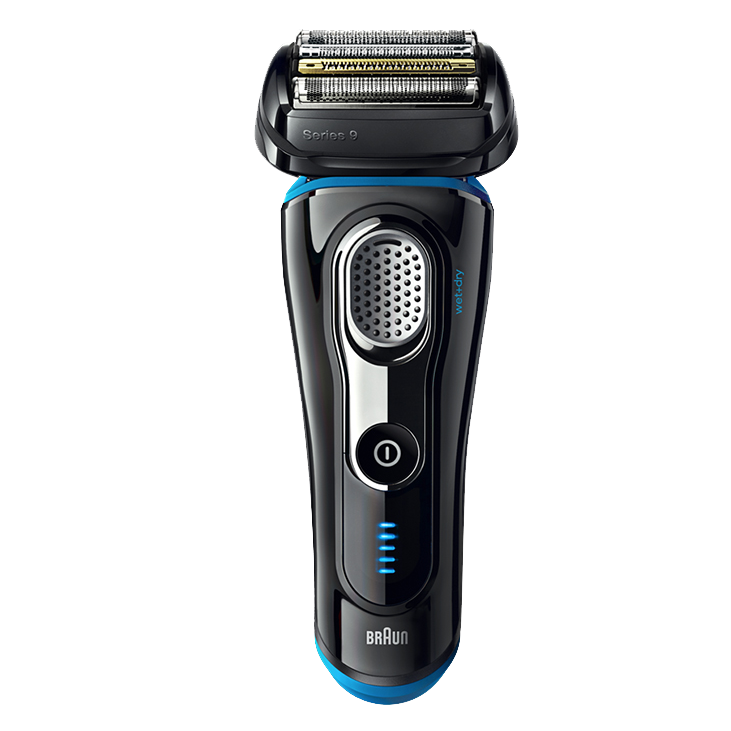 博朗四刀头电动剃须刀