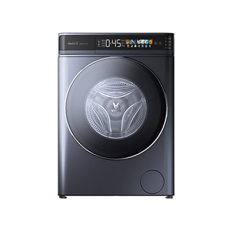 云米 大直径内筒 洗烘一体机