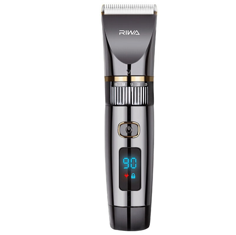 雷瓦 全身可水洗理发器