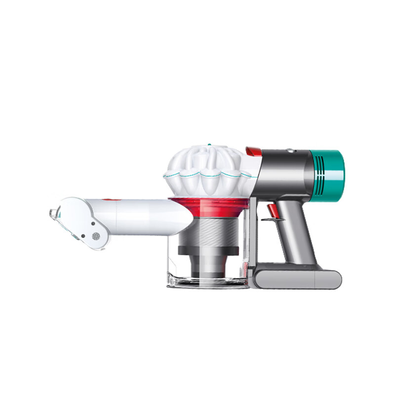 戴森除螨仪手持吸尘器