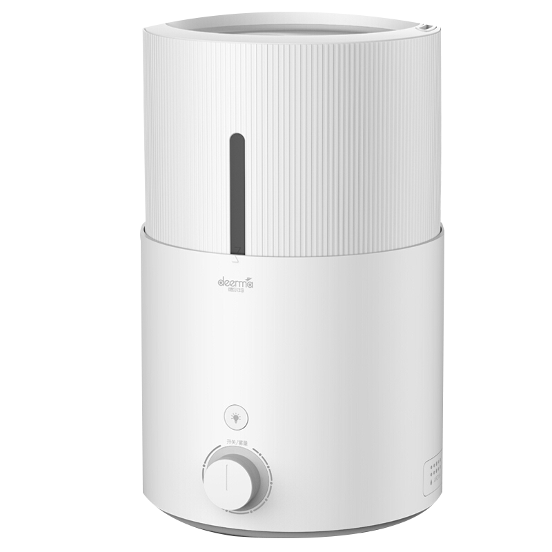 德尔玛静音大容量加湿器