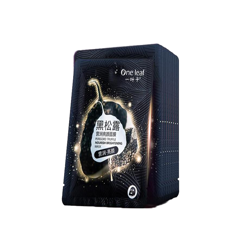 一叶子 亮颜奢养面膜