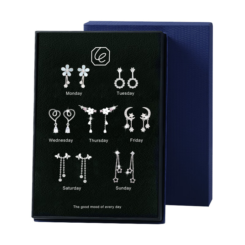 舞袖 流苏 耳饰