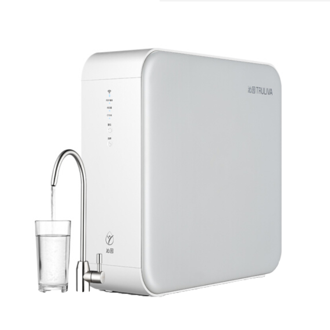 沁园大通量家用直饮水机