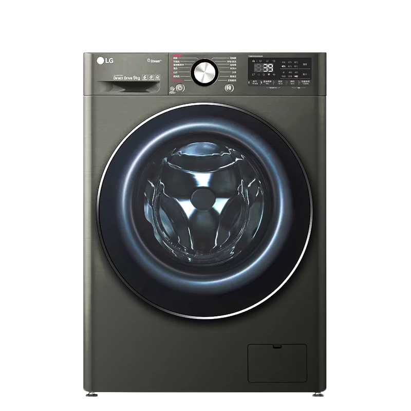 LG 速净喷淋滚筒洗衣机
