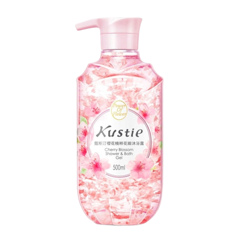 蔻斯汀 精粹花瓣沐浴露