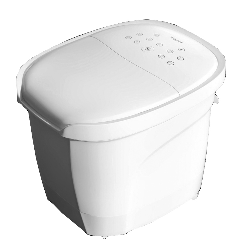 迪斯加热白色泡脚桶