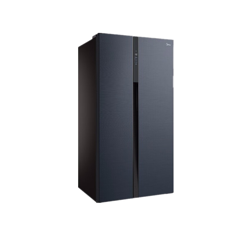 美的 抗菌净味大容量 冰箱