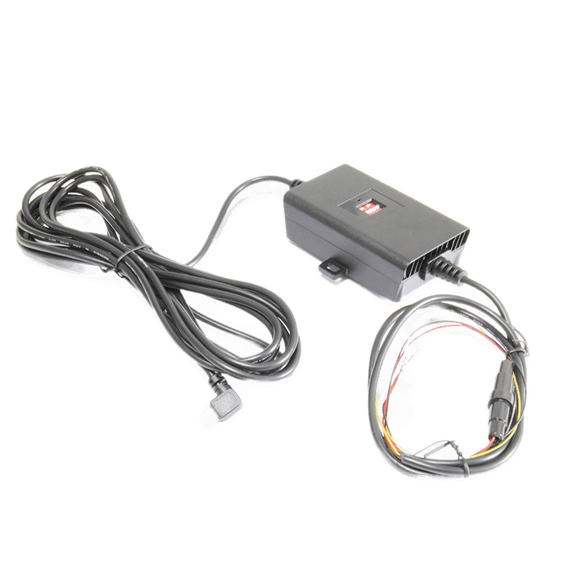 宇达电通 停车监控电力线