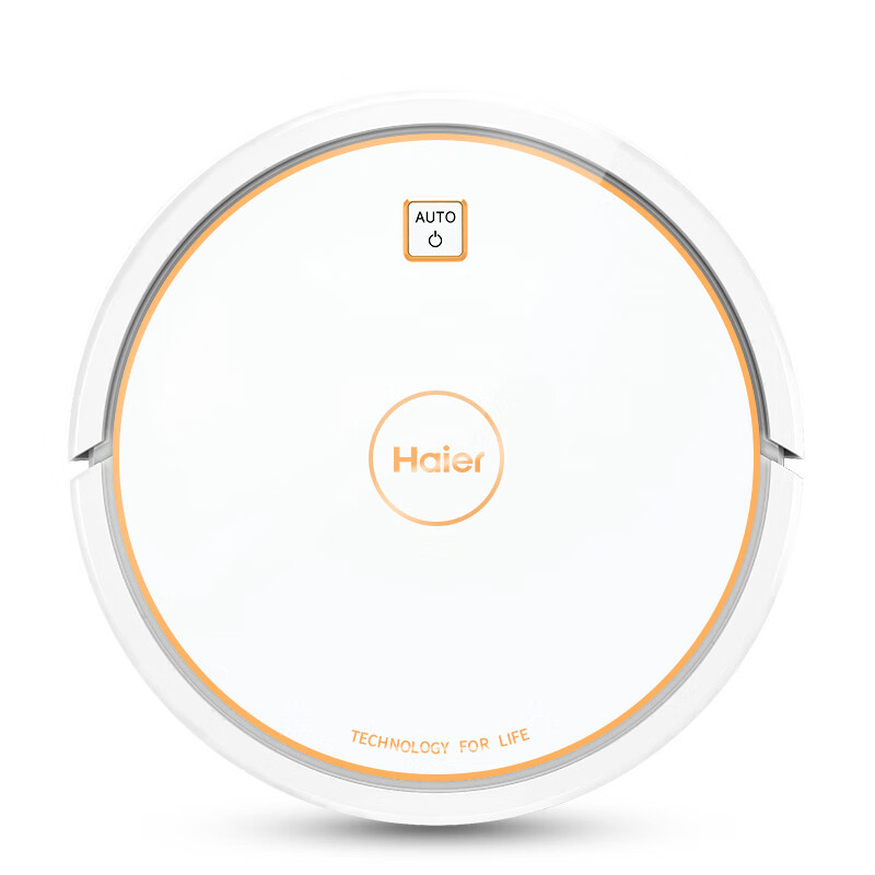 海尔 智能规划式 扫地机器人