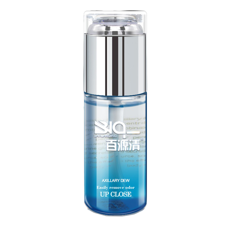百源清 爽身止汗露