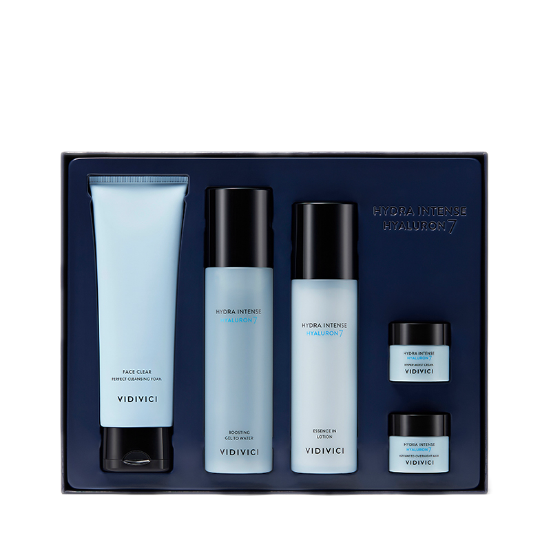 VIDIVICI 洁面水乳套装