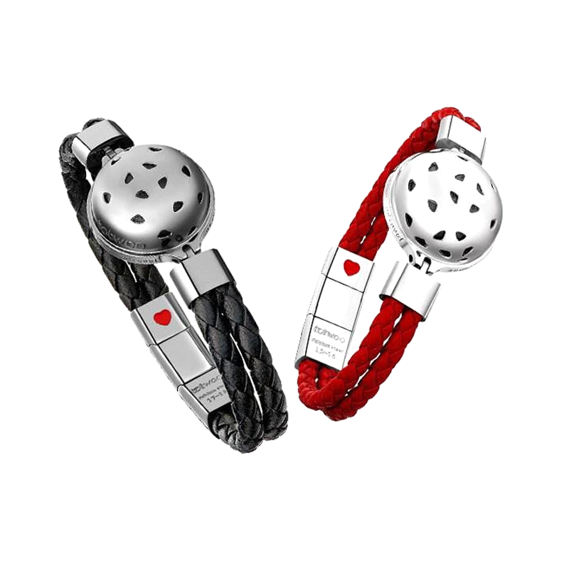 totwoo 情侣感应 手链