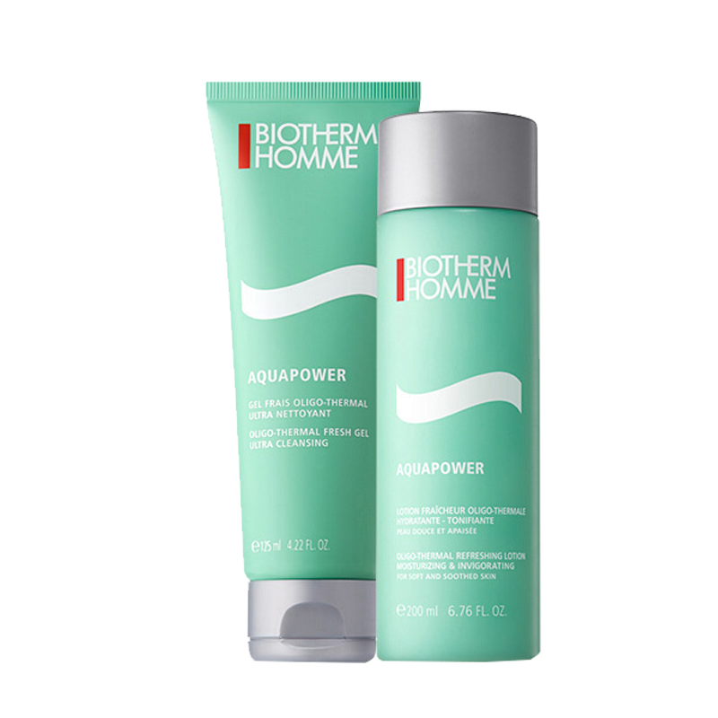 碧欧泉 清爽水动力护肤套装