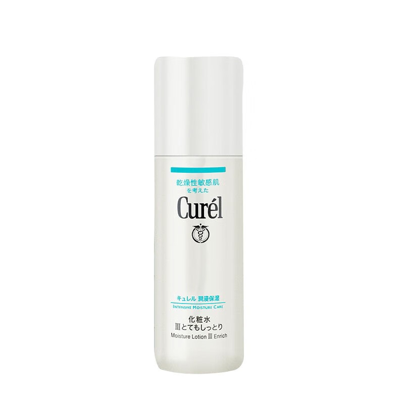 珂润 浸润保湿 爽肤水