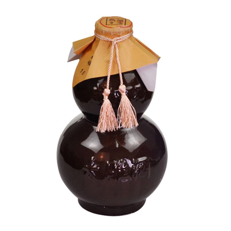 咸亨 葫芦瓶身 黄酒