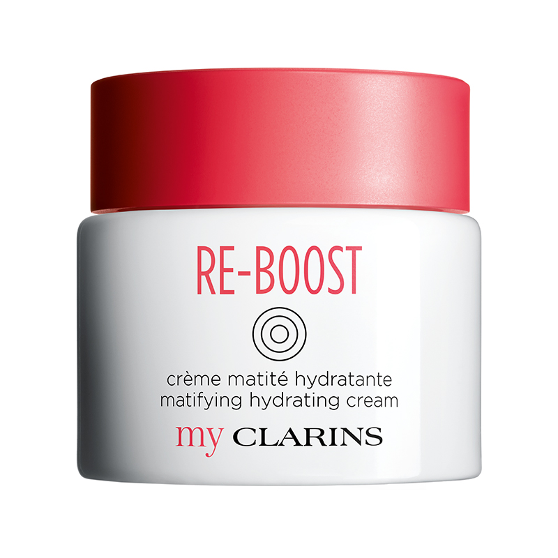 娇韵诗 清爽平衡面霜