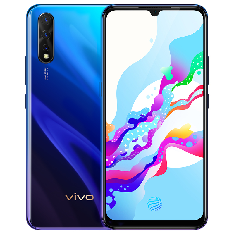 vivo 广色域屏幕手机