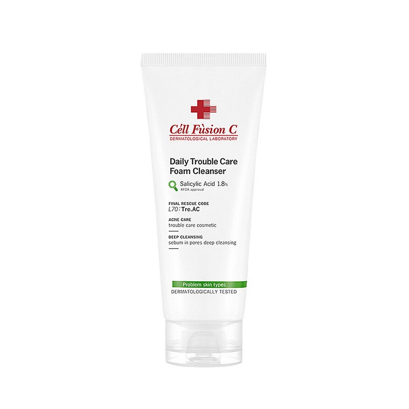 秀肤生 氨基酸净肤清透洗面奶