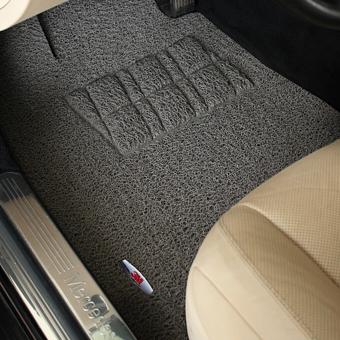 3M 除甲醛汽车脚垫