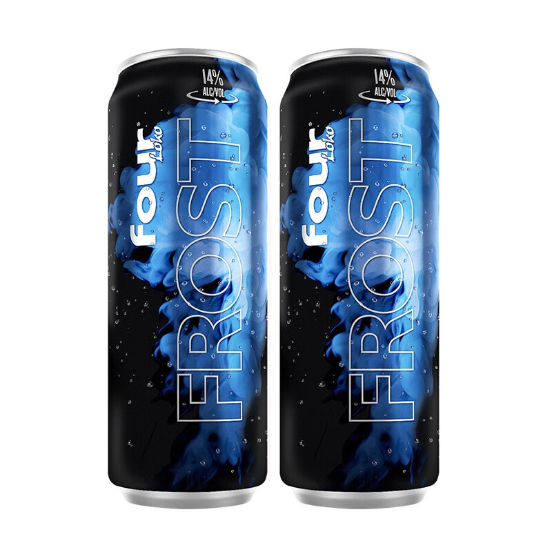 四洛克 果味预调鸡尾酒