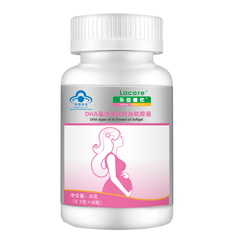 乐佳善优 孕妇产妇型DHA