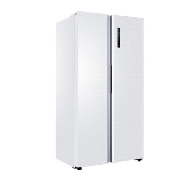 海尔 无霜变频双开门冰箱