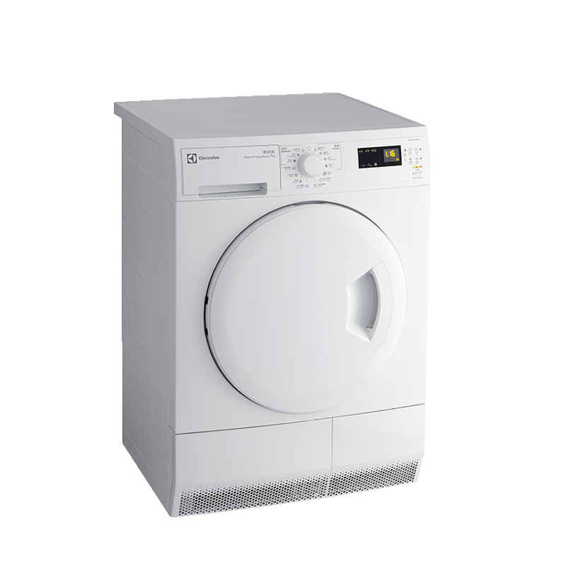 伊莱克斯进口冷凝滚筒烘干机