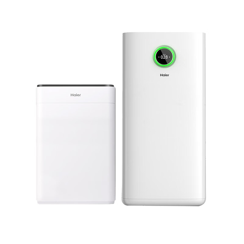 海尔 负离子空气净化器