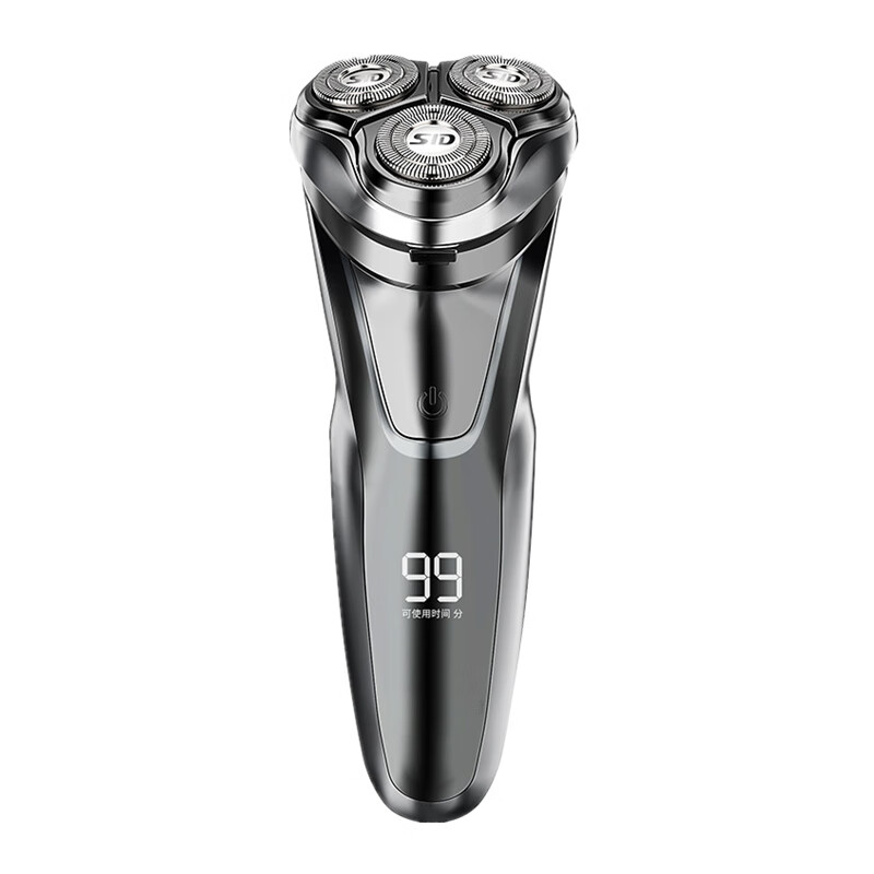 超人 全身水洗旋转式剃须刀