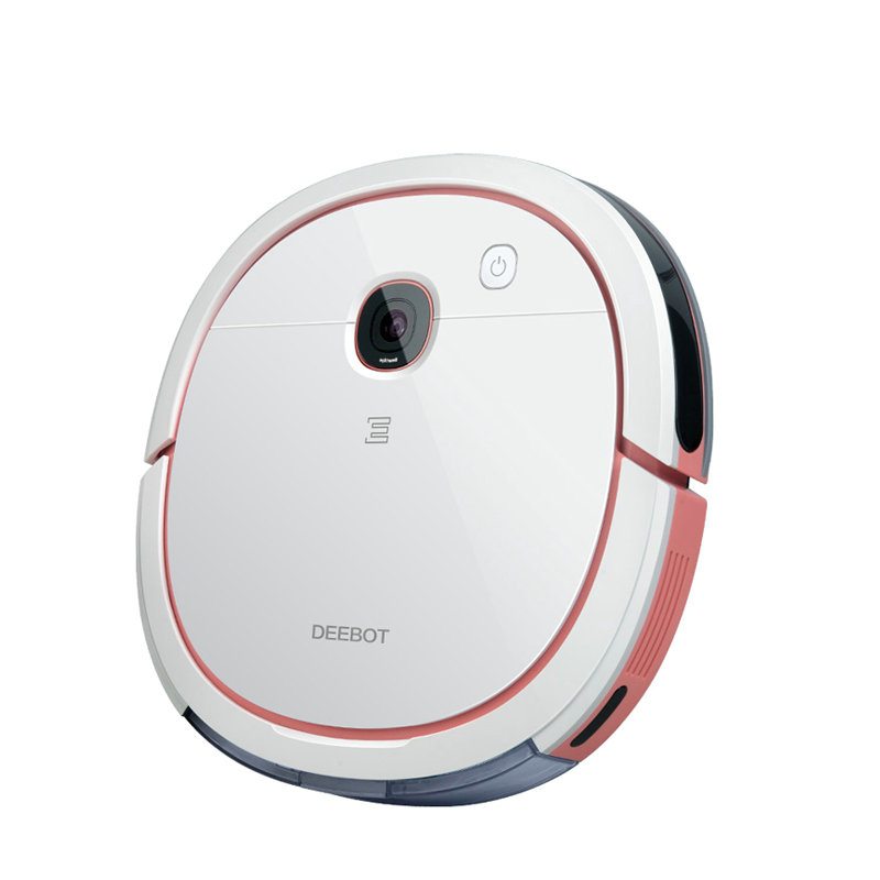 科沃斯超薄个性扫地机器人