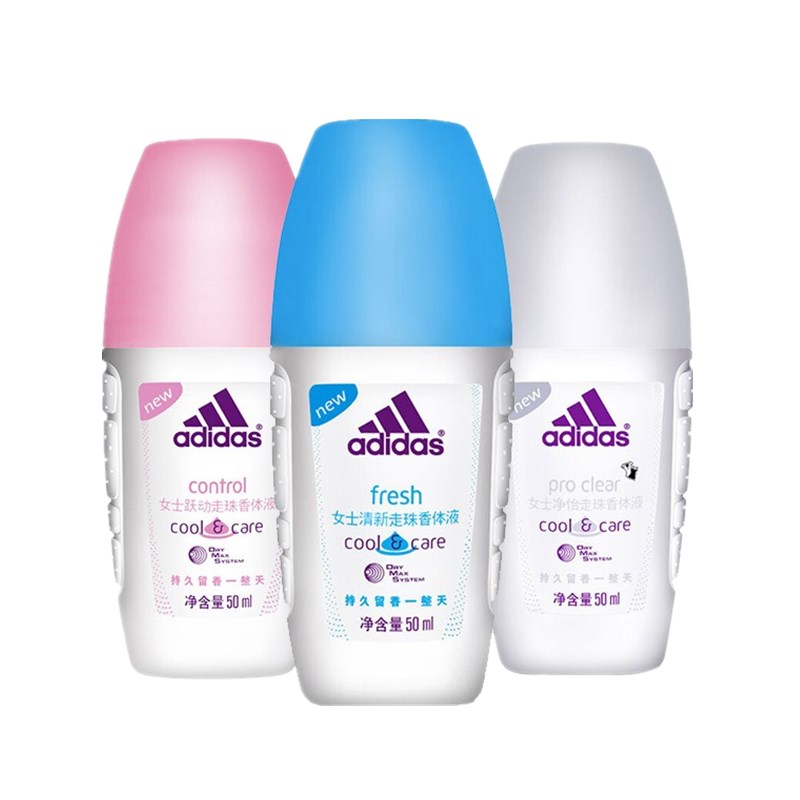 阿迪达斯 女士香氛止汗露