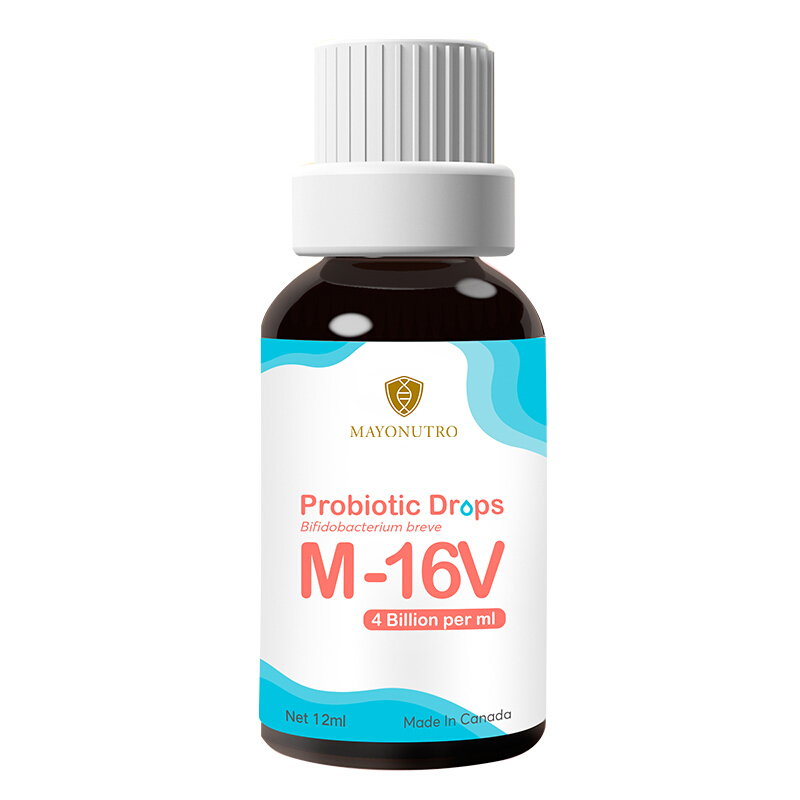 由享 原装进口 益生菌滴剂