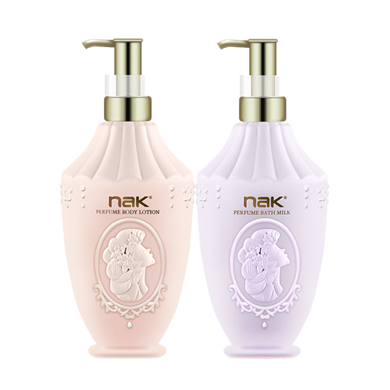 nak 补水保湿沐浴露