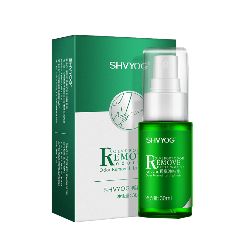舒友阁 去狐臭净味喷雾