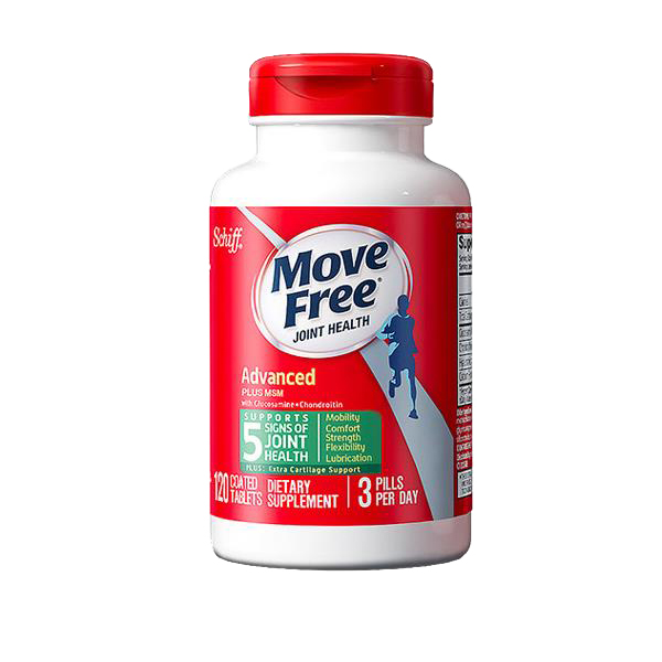 MoveFree益节绿瓶氨糖