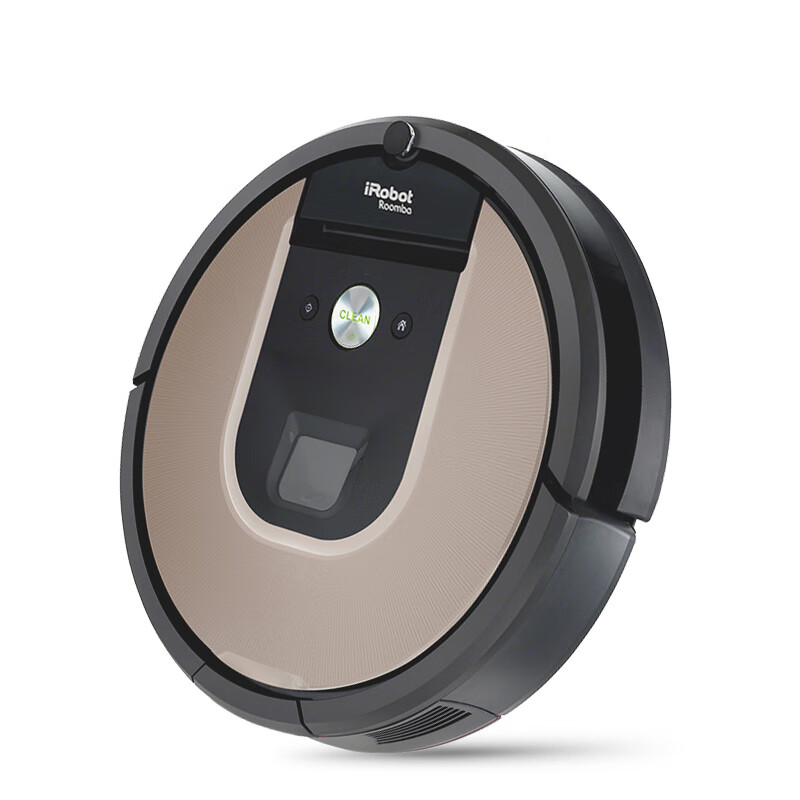 iRobot 智能可视化吸尘器
