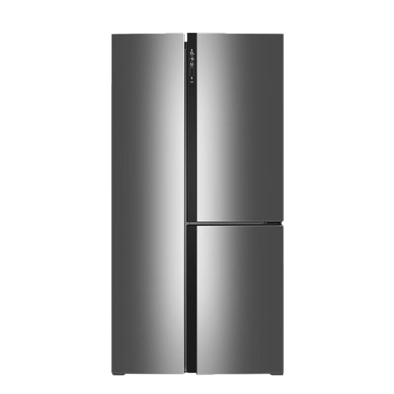 格力 变频无霜对开门冰箱