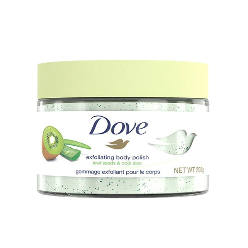 多芬 身体磨砂膏乳霜