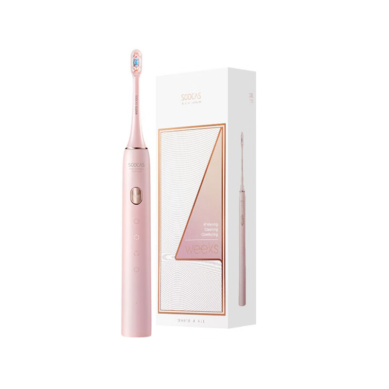 素士 智能便携电动牙刷