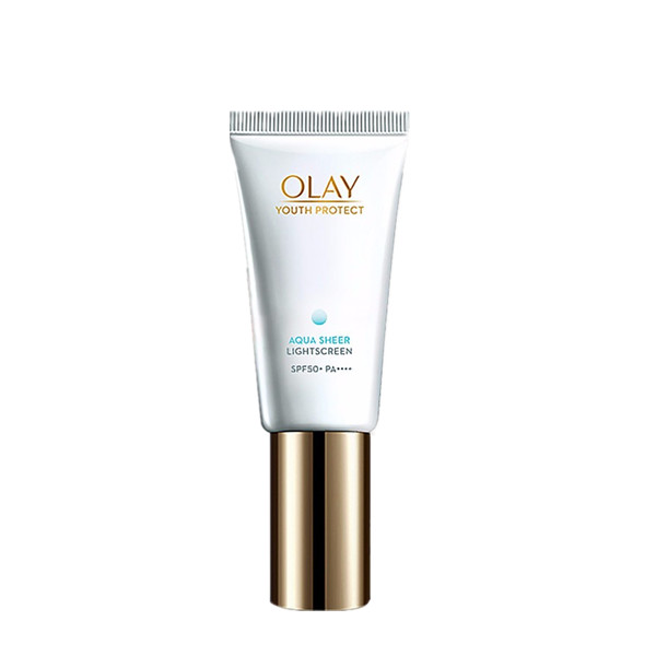 玉兰油 美白隔离防晒乳