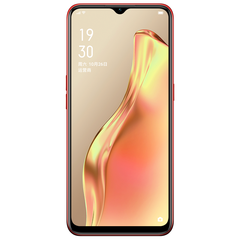 OPPO 水滴屏拍照手机