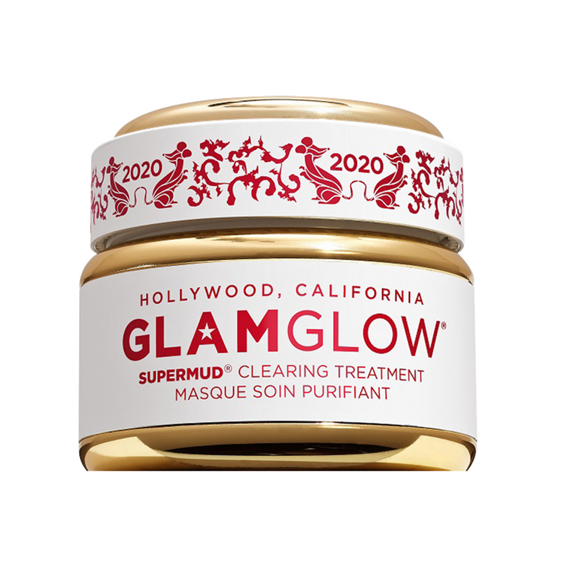 格莱魅 净肤多效泥面膜