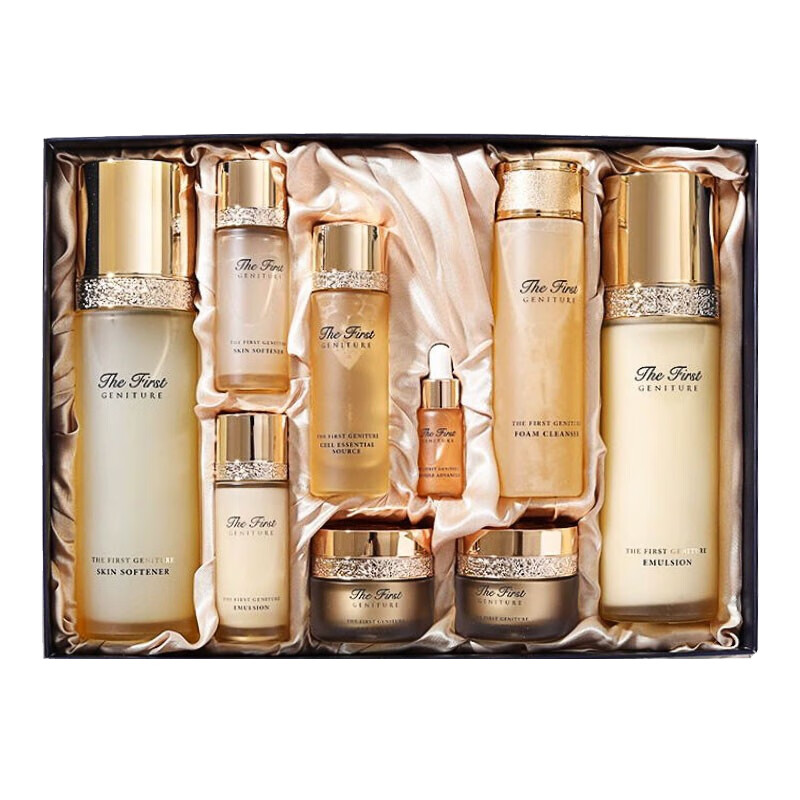 欧惠 修护 护肤套装