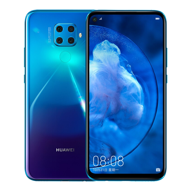 华为nova5z 四摄手机