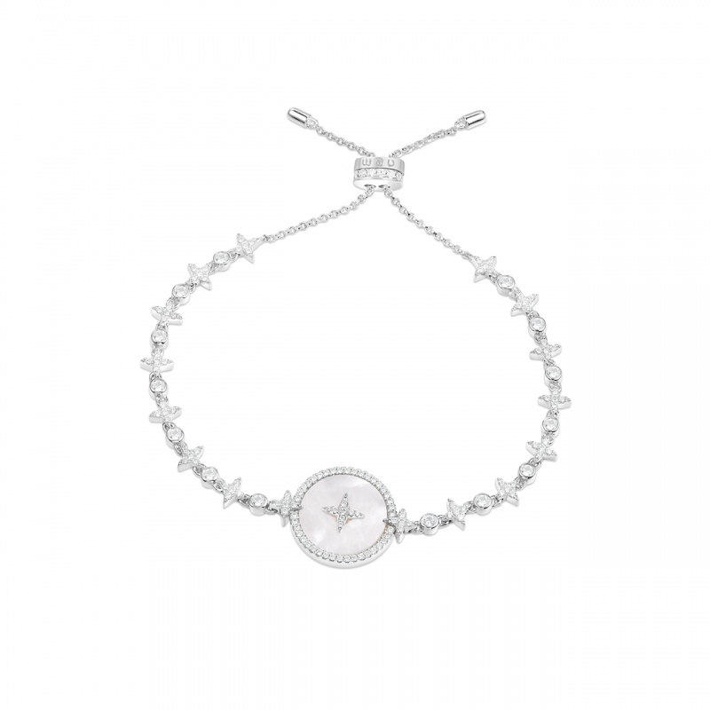 APMMonaco贝母吊牌手链