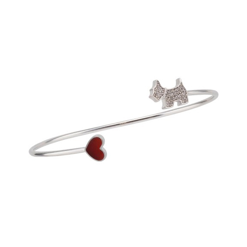 瑷嘉莎 个性开口手镯