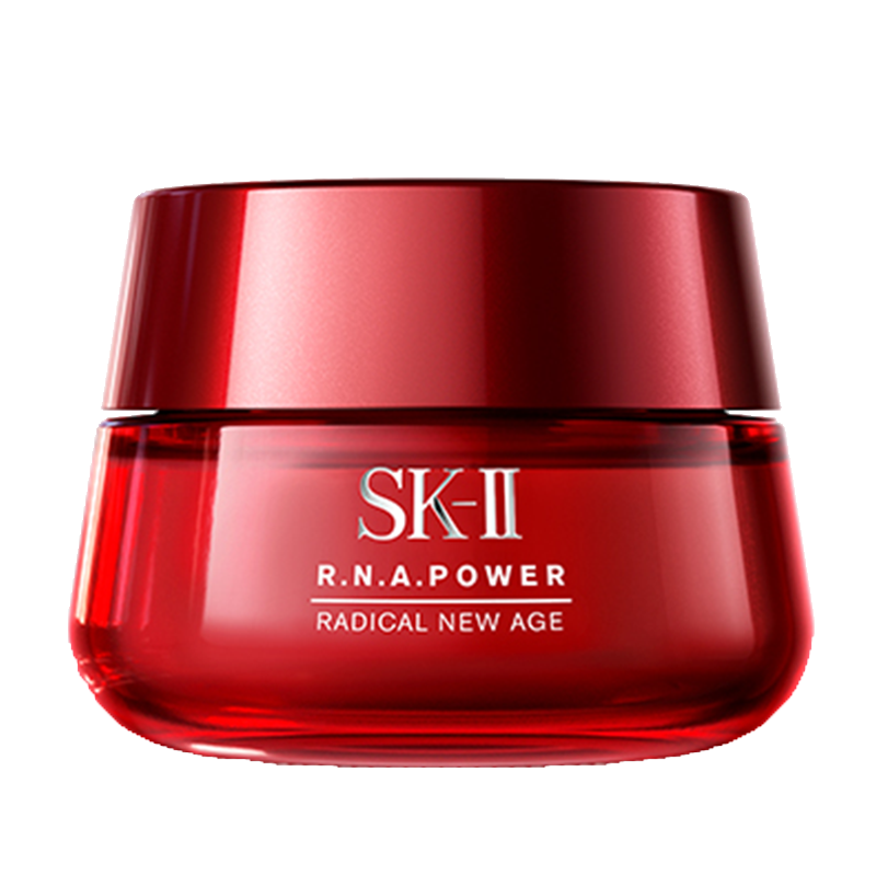 SK-II紧致嫩肤滋养面霜