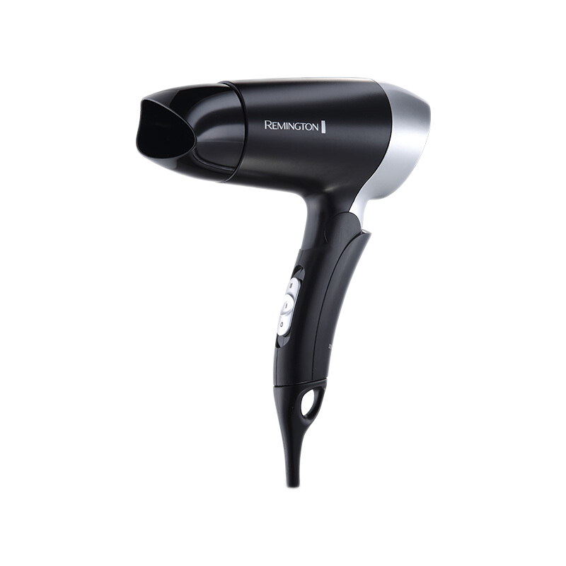 雷明顿小巧便携可折叠电吹风