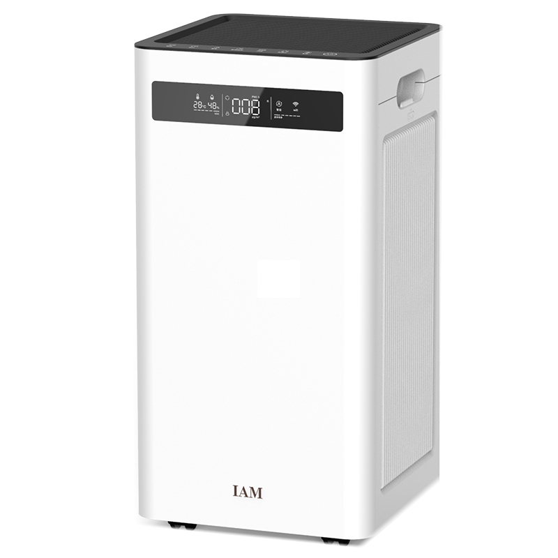 IAM大尺寸复合滤网空气净化器